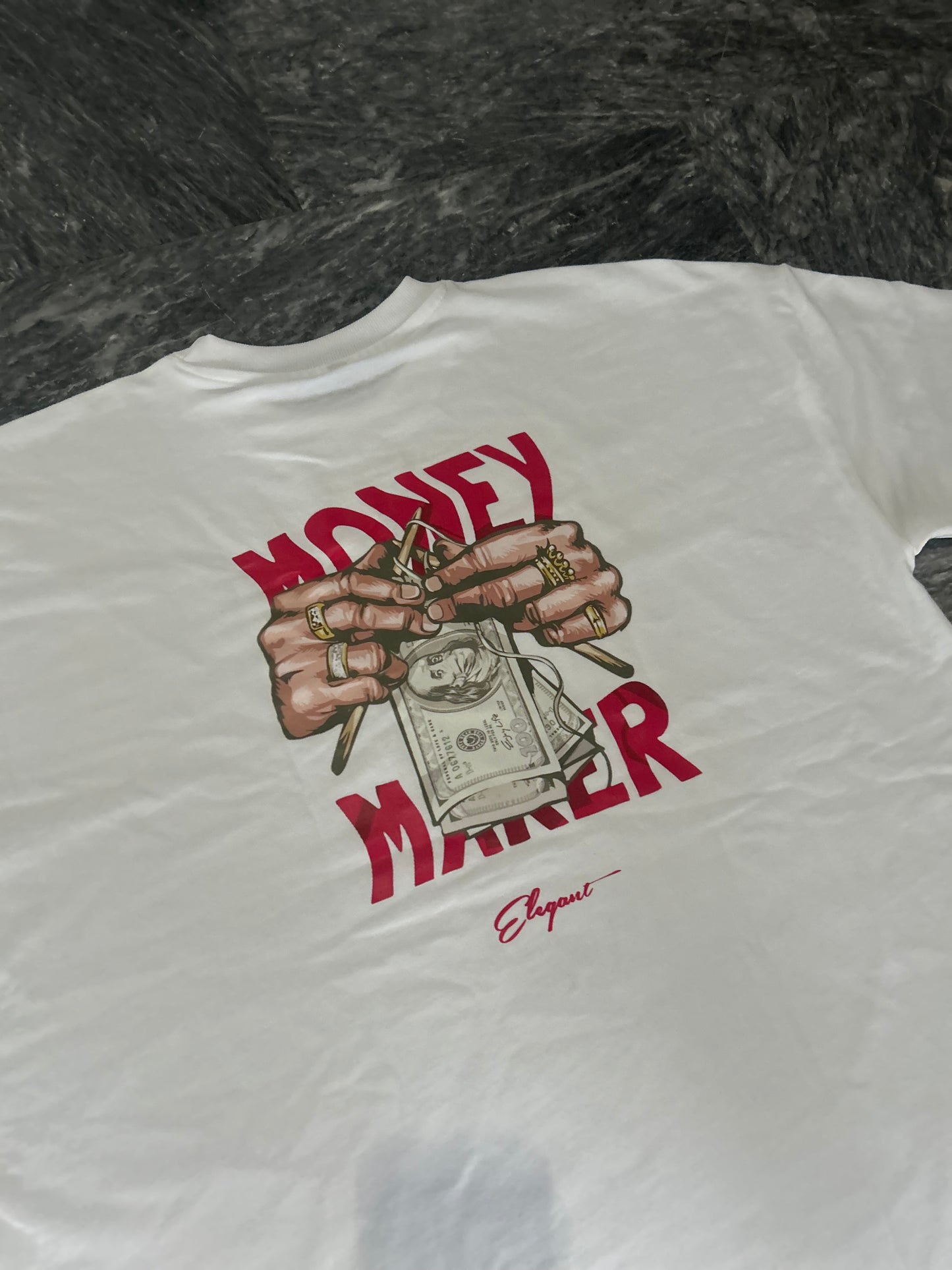 “Money Maker Tee”